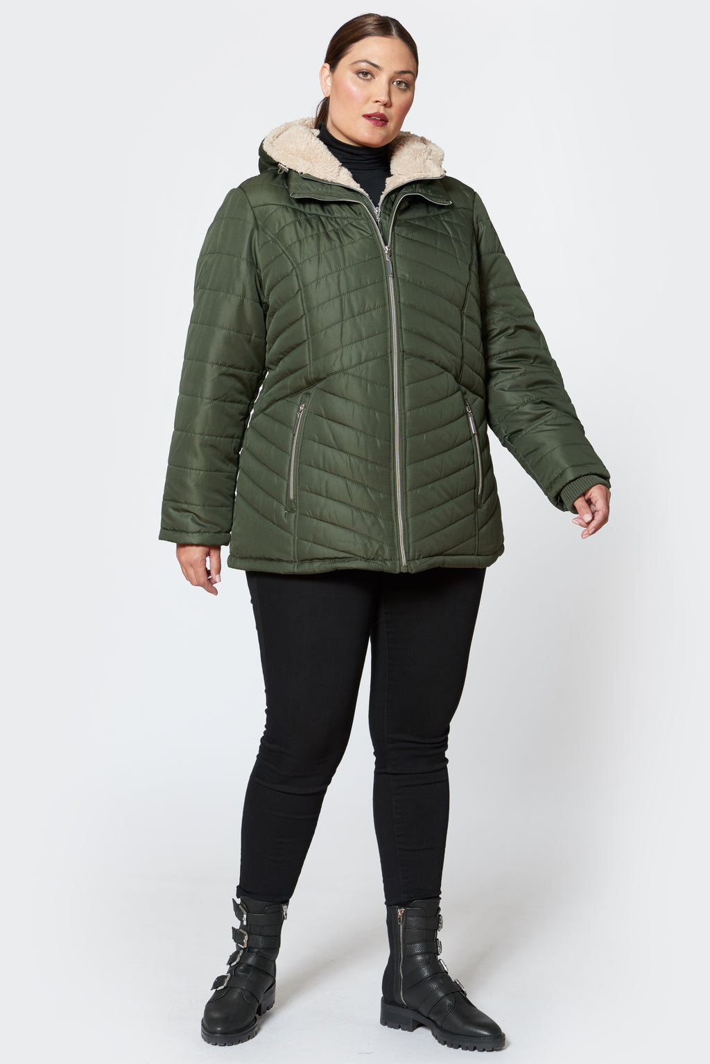 CHARLIE PUFFER