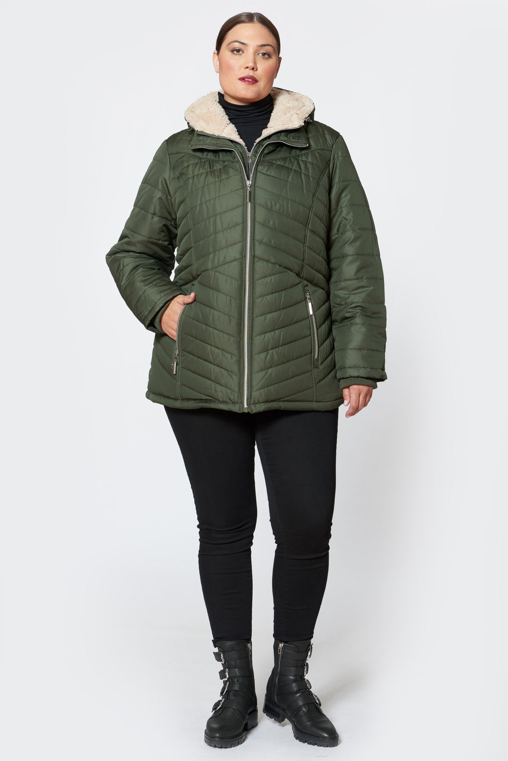 CHARLIE PUFFER