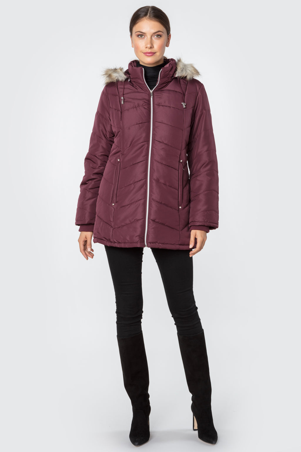 EVELYN JACKET