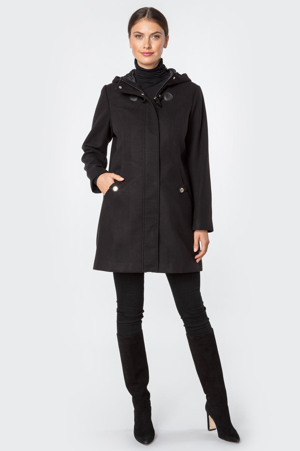 OLIVIA COAT