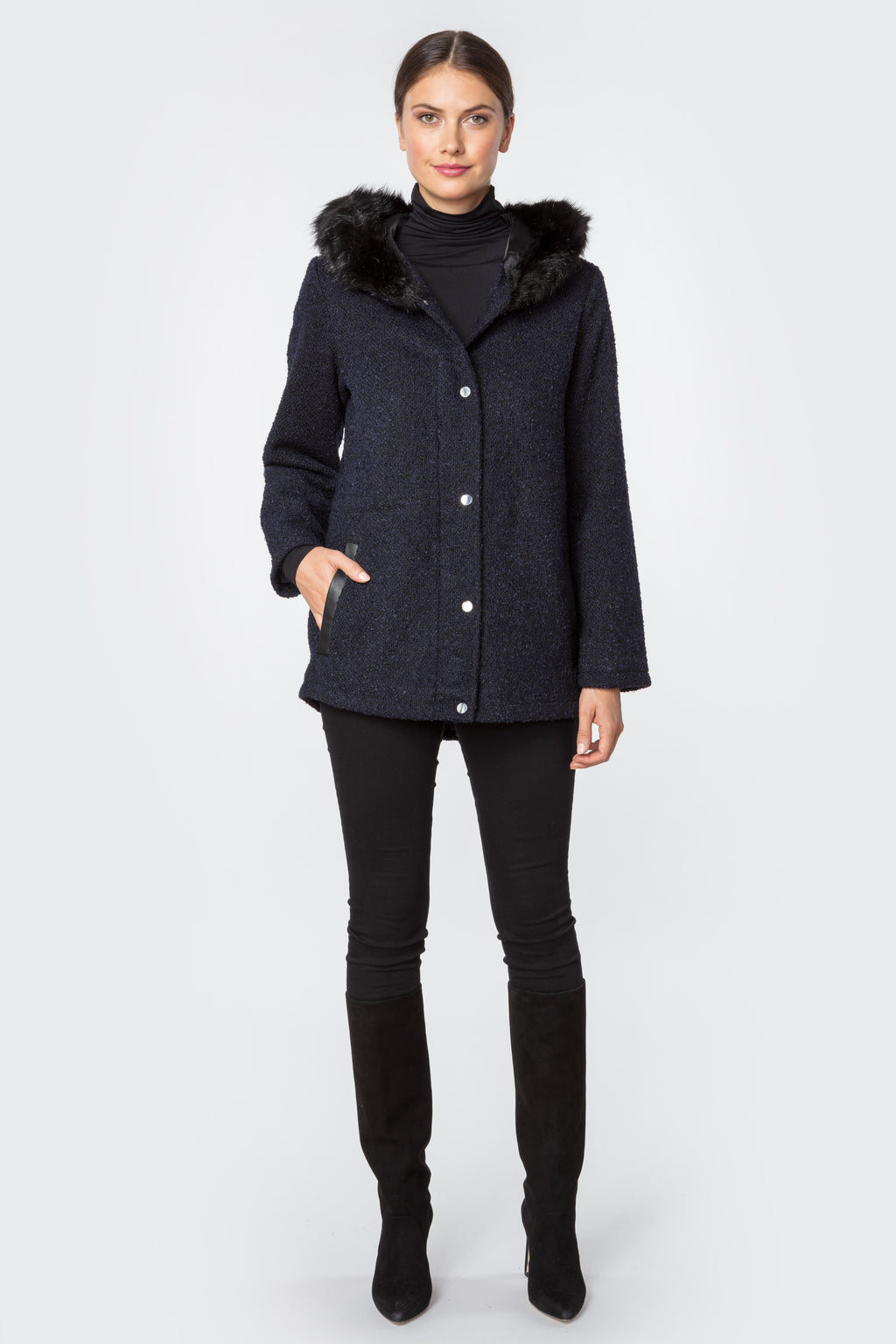 ELSIE JACKET