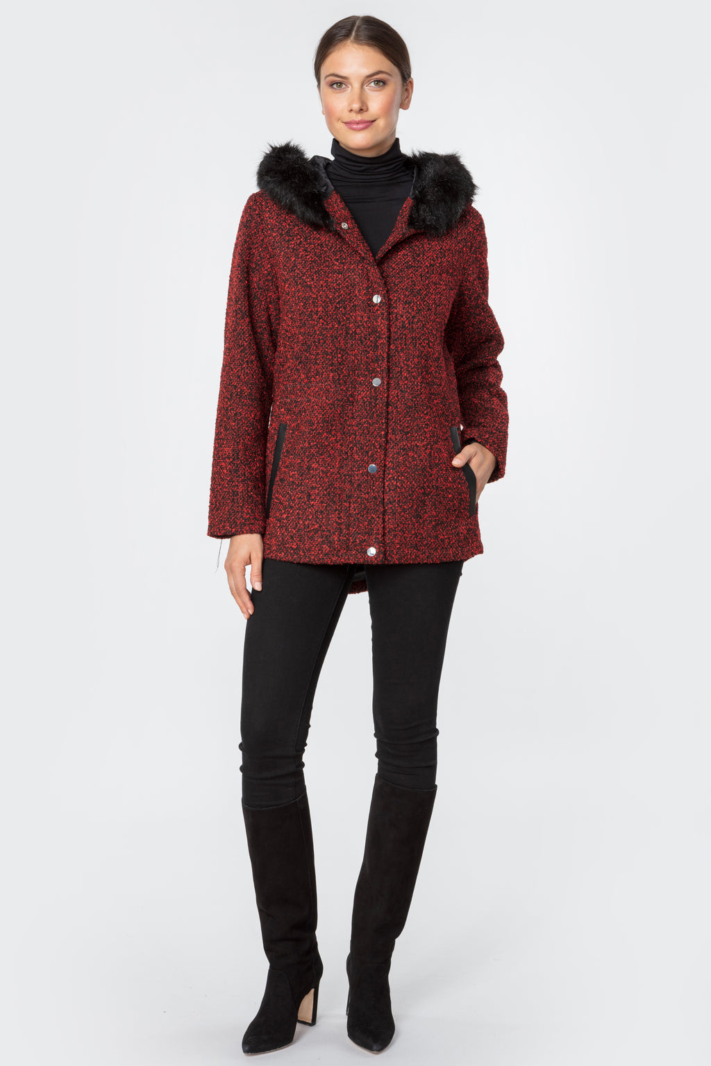 ELSIE JACKET