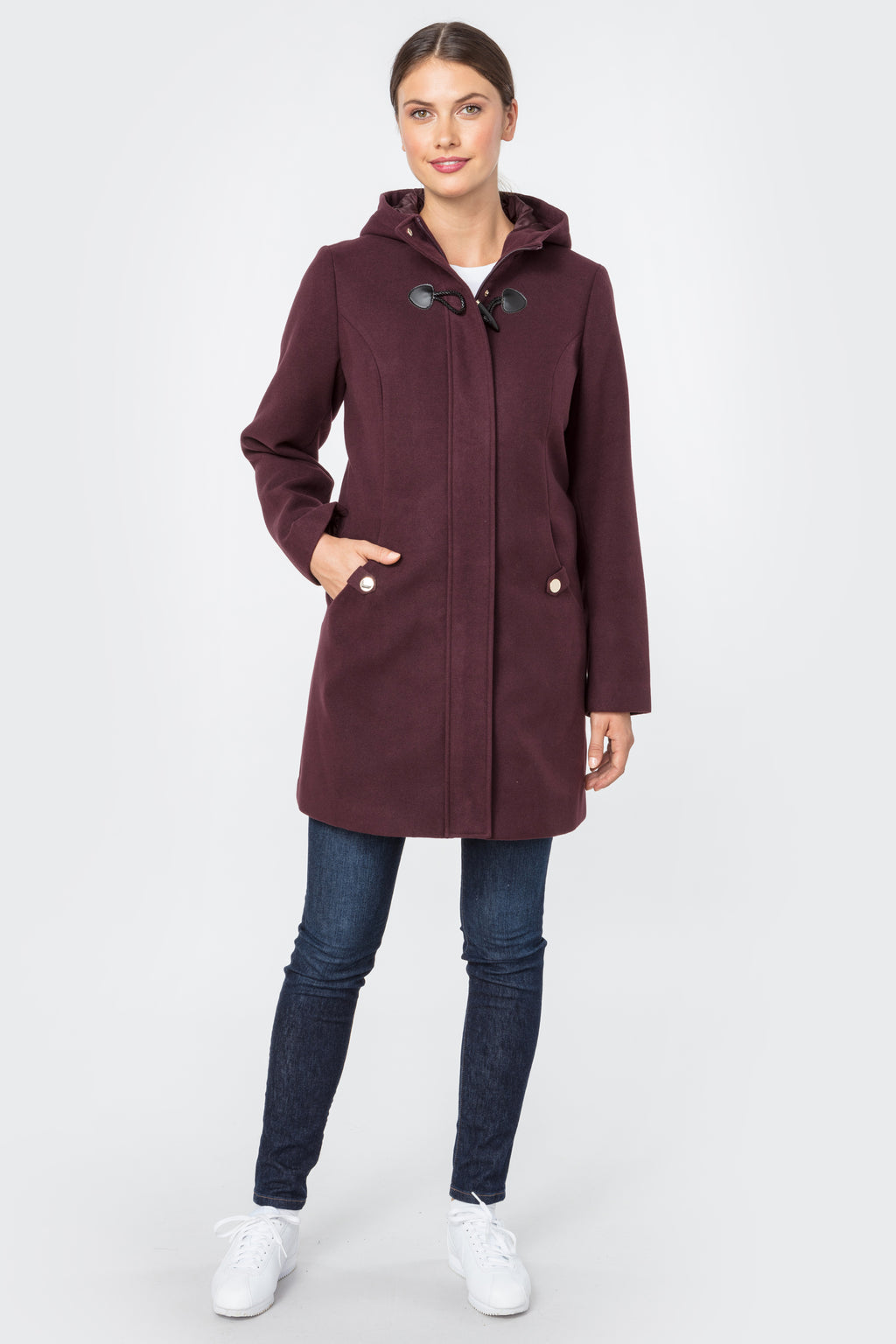 OLIVIA COAT