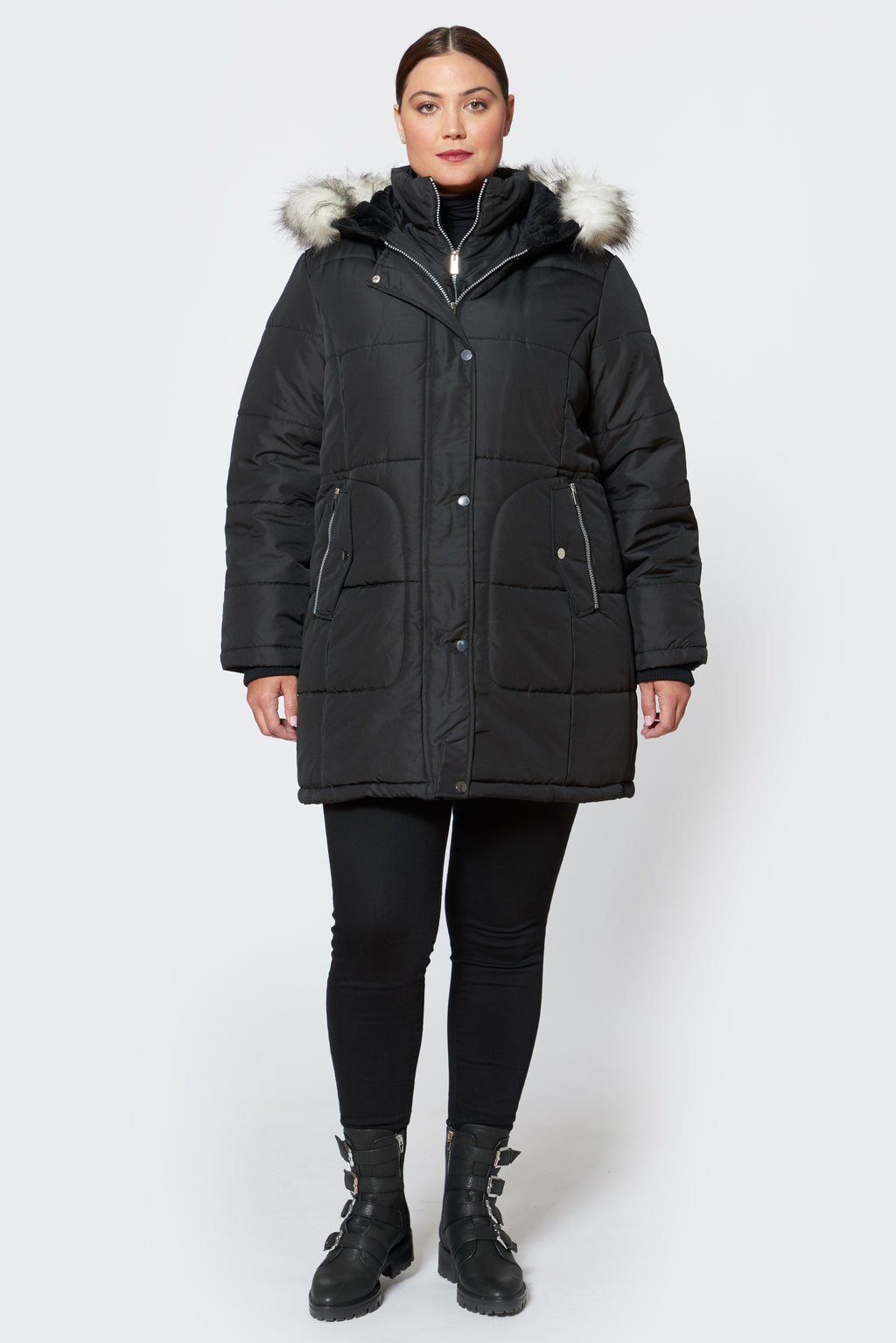 SOPHIA PARKA