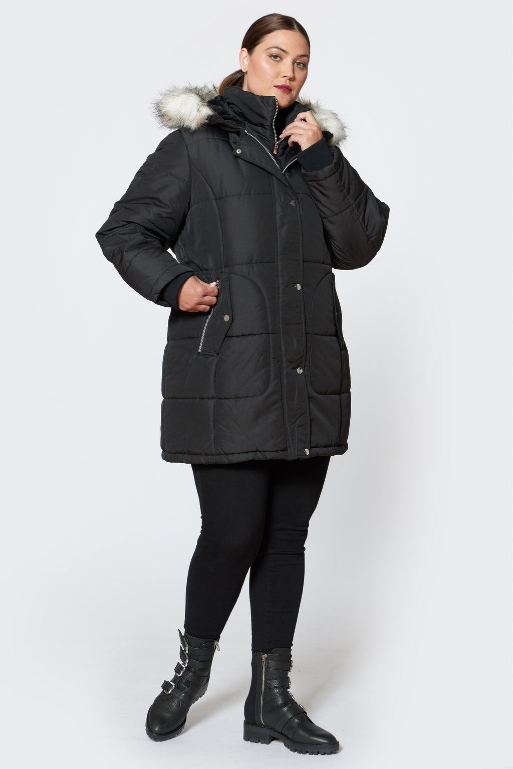 SOPHIA PARKA