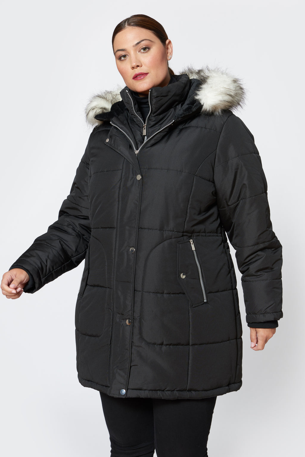 SOPHIA PARKA