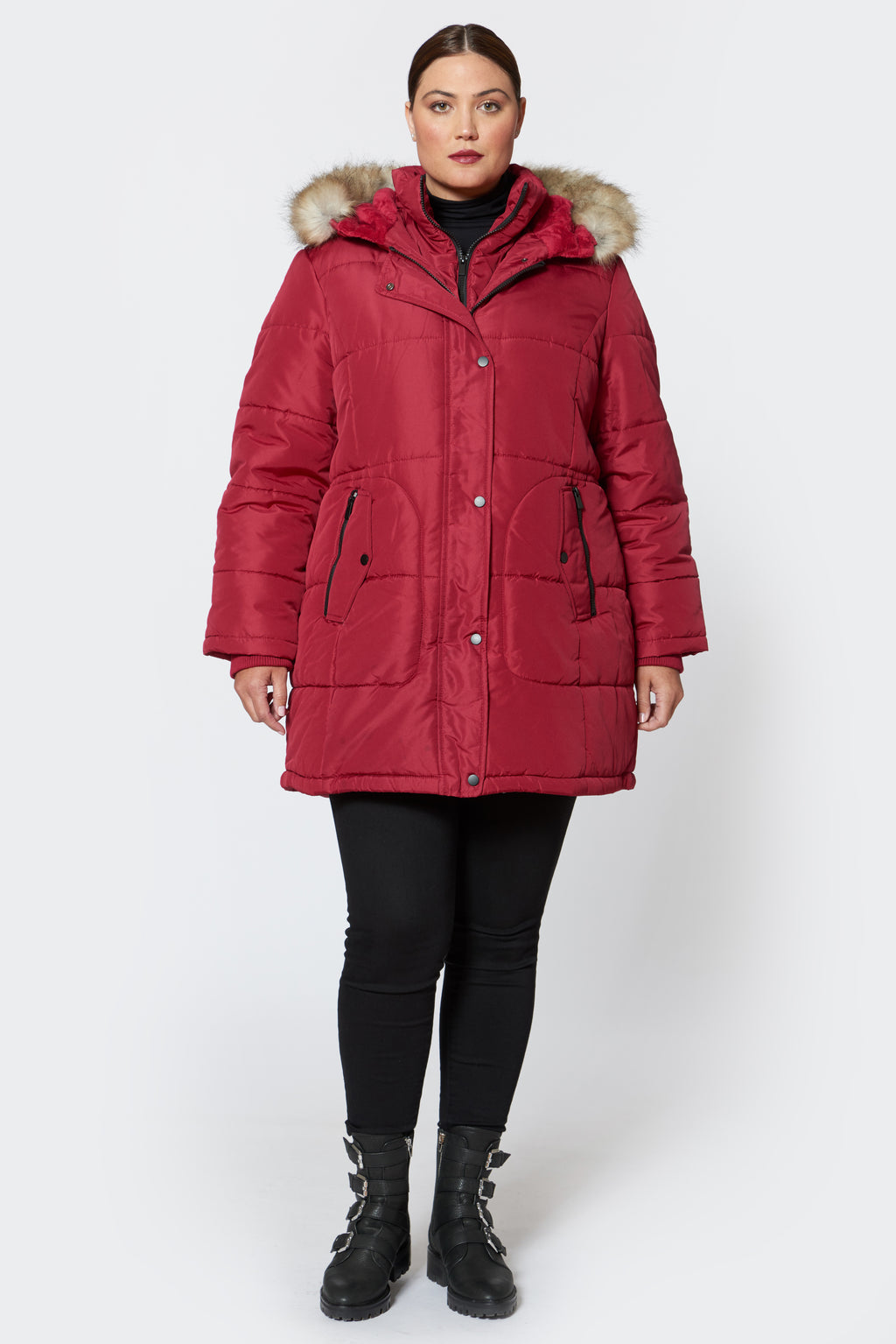 SOPHIA PARKA