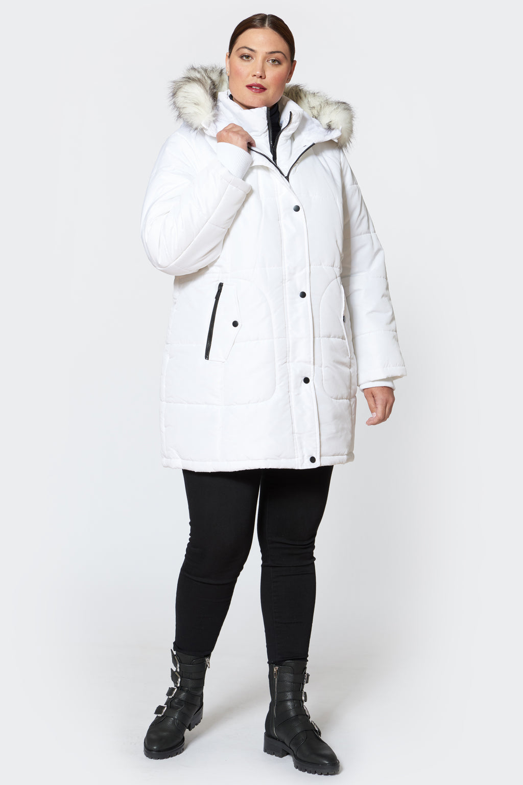 SOPHIA PARKA