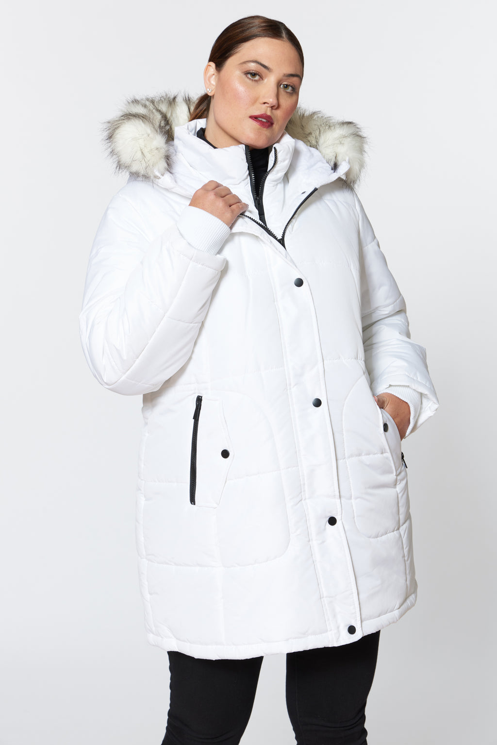 SOPHIA PARKA