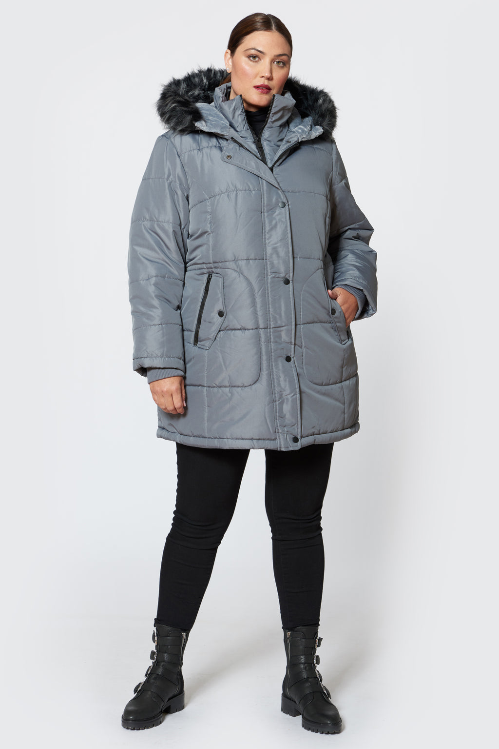 SOPHIA PARKA