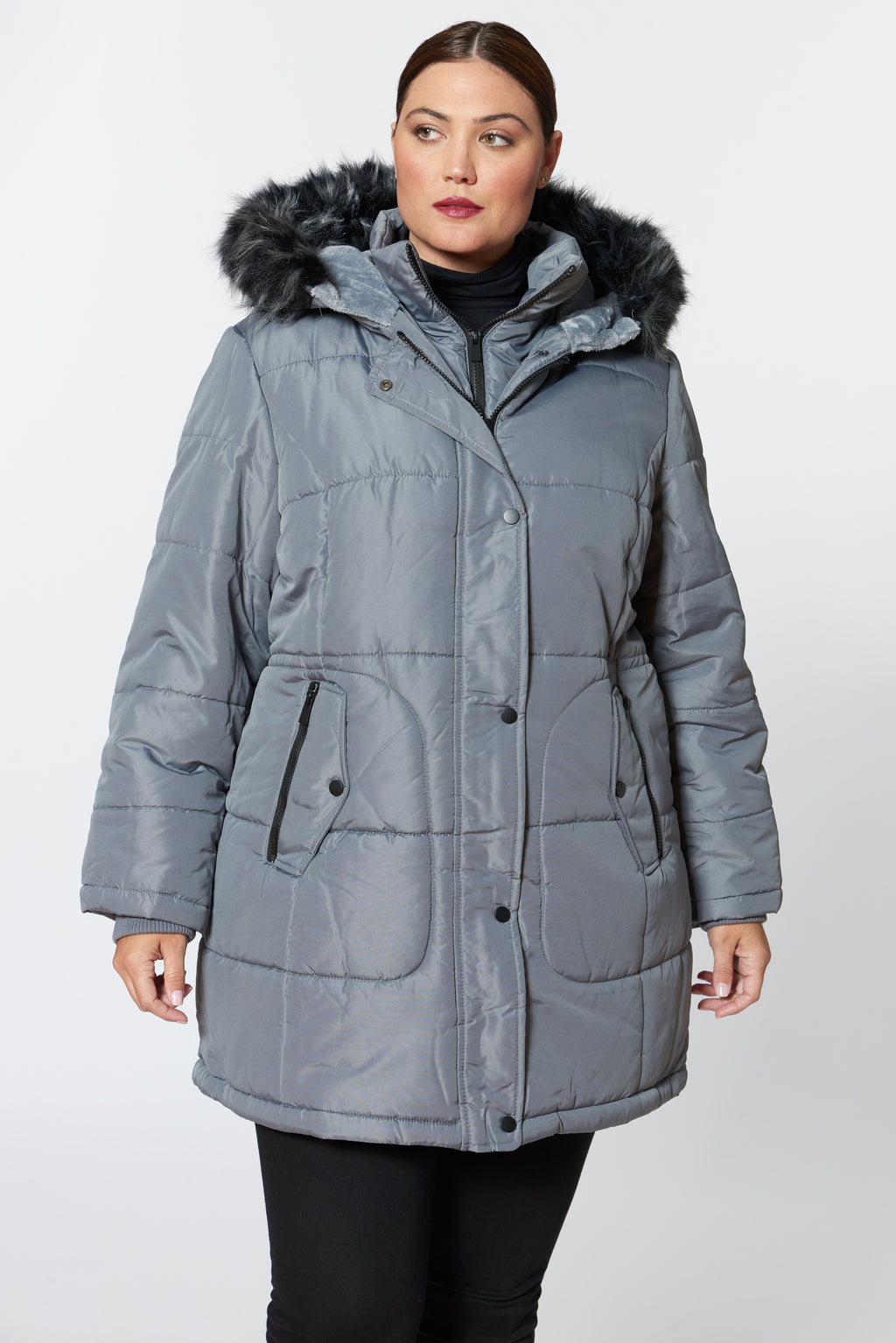 SOPHIA PARKA